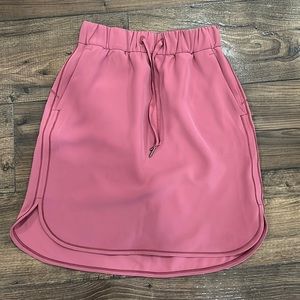 Lululemon athletic skirt